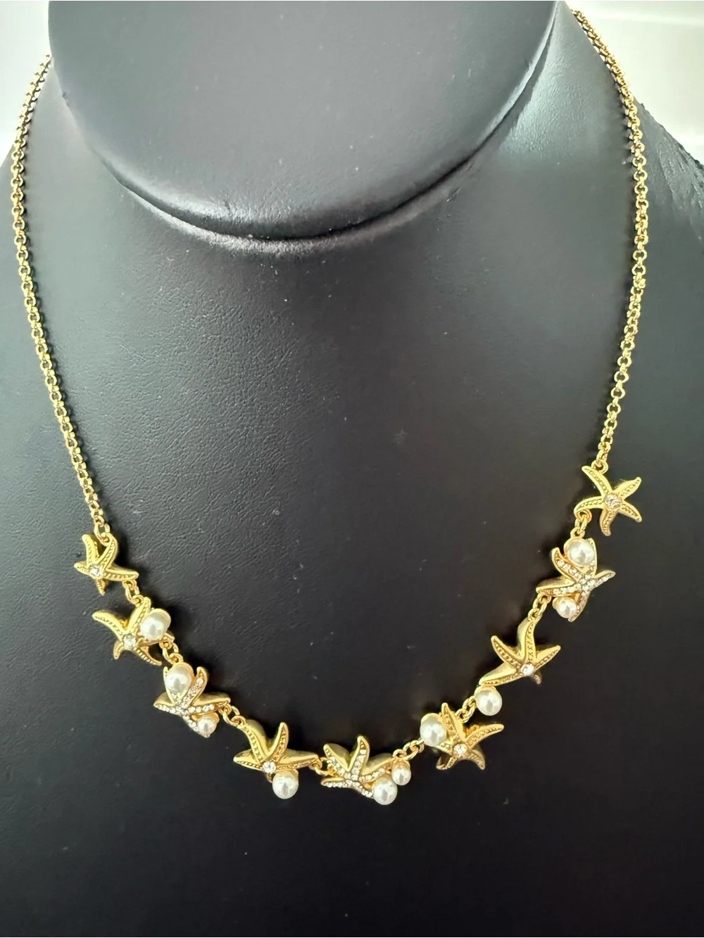 Kate Spade NEW NY Sea Star Necklace